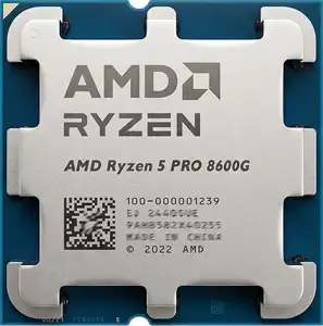 AMD Ryzen 5 8600G PRO 5.05GHz AM5 22MB Cache Tray