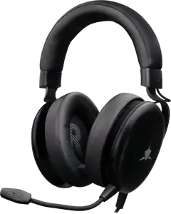 WHITE SHARK gaming slušalice GH-2540 ELEPHANT crne