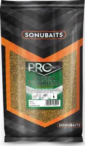 Sonubaits Pro Groundbait - Green, S1770028