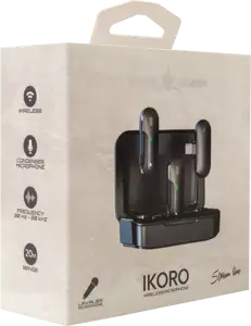 WHITE SHARK bežični lavalier mikrofon DSM-05 IKORO