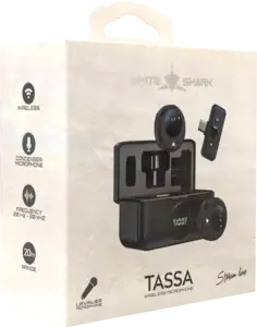 WHITE SHARK mikrofon DSM-06 TASSA