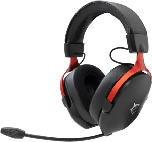 WHITE SHARK gaming slušalice GH-2445 FOX crne