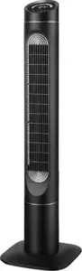 Be Cool Tower Fan 127 cm with Screen