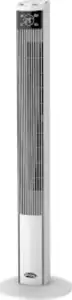Be Cool Tower Fan 121cm white