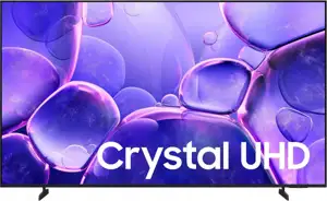 Televizor Samsung 75” UHD 4K, Crystal UHD UE75U8092FUXXH, Smart TV, Crna