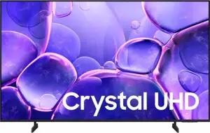 Televizor Samsung 85” UHD 4K, Crystal UHD UE85U8092FUXXH, Smart TV, Crna