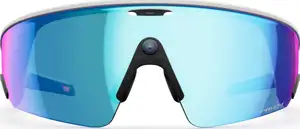 Pametne AI naočale Meta Oakley Vanguard Meta AI Prizm Sapphire, bijele