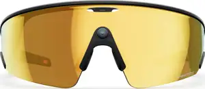 Pametne AI naočale Meta Oakley Vanguard Meta AI Prizm 24K, crne