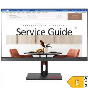 Monitor LENOVO ThinkVision S24i-30 23,8