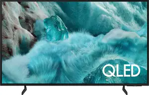 Televizor Samsung 75” QLED 4K, QE75Q7F2AUXXH Vision AI, Smart TV, Crna