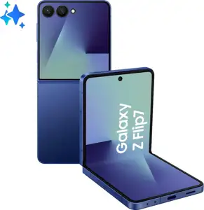 Mobitel Samsung Galaxy Z Flip7 12GB/512GB 5G Blue