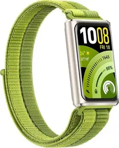 Pametna narukvica Huawei Band 11 Pro, zelena