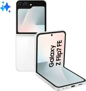 Mobitel Samsung Galaxy Z Flip7 FE 8GB/256GB 5G White