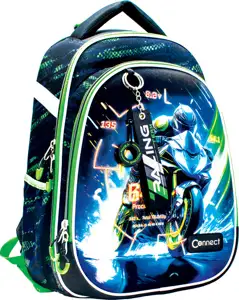 Ruksak školski anatomski lagan XT Super Bike 26.Connect