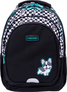 Ruksak školski-notebook anatomski Cute Puppy Head 502025024