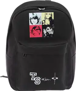 Ruksak školski Taylor Swift 8898-TASB crni