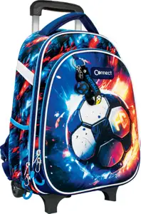 Ruksak školski s kotačićima XT Football 26.Connect