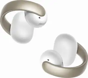 Anker Soundcore AeroClip wireless earbuds, white