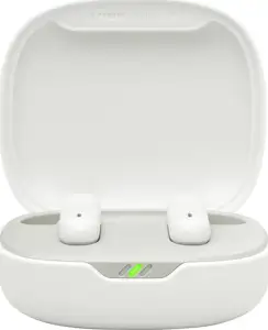 JBL Vibe Flex 2 TWS wireless headphones with microphone, white