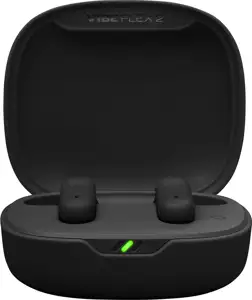 JBL Vibe Flex 2 TWS wireless headphones with microphone, black