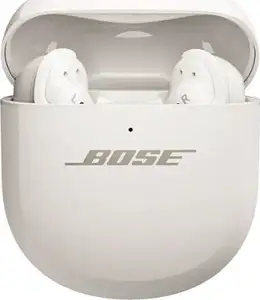 Bose QuietComfort Ultra Earbuds 2nd Gen white