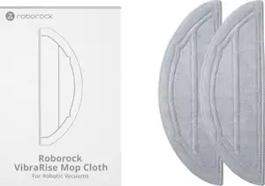 Roborock cloth set for Q10 VF / Q10 VF+