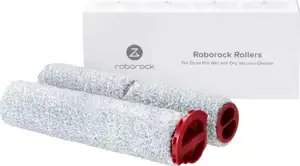 Roborock cylindrical brush set for Dyad Pro and Dyad Pro Combo