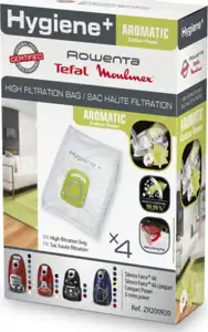 ROWENTA vrećice za usisavače Aromatični pamuk [ZR200940]