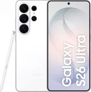 Mobitel Samsung Galaxy S26 Ultra 12GB/512GB 5G Titanium White Silver