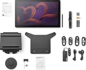 Wacom CINTIQ PRO 22 - STAND