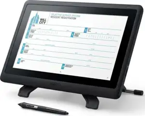 Wacom Cintiq 16 DTK168E