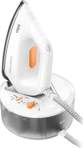 CareStyle Compact IS 2132 WH (white/orange)