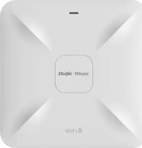 Ruijie access point 3202MBps stropni RG-RAP2260(E)1 2.5Gbps RJ45p,1 Gigabit RJ45 p,Up to 320access r