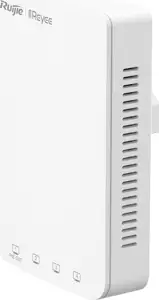 Ruijie access point 1267MBps stropni RG-RAP1200(P)4 front LAN ports+1 stan. 802.3afPoE out port