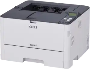 Oki B513dn, 45s/m,1200dpi, dupl., USB+GigEth.