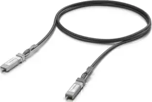 Ubiquiti UACC-DAC-SFP10-1M 10 Gbps Direct Attach Cable, 1,0m