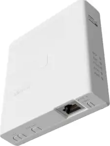 MikroTik Fixed Smart PoE injector with SFP cage