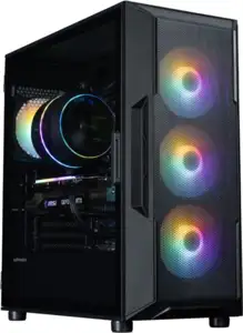 Kućište Zalman i3 Neo V2 Mid Tower ATX, crno