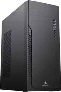 Kućište NaviaTec 2811 Mid Tower ATX, crno