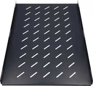 Extralink 1U 750mm Fixed shelf, 19