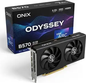 Grafička kartica Onix Arc B570 ODYSSEY 10GB