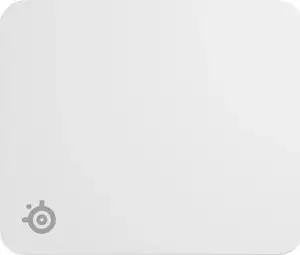 Podloga za miša SteelSeries QcK M White