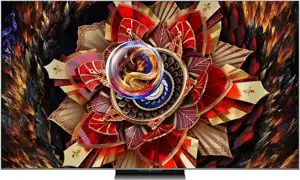 Televizor TCL 75C9K, 75