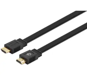 Manhattan kabel HDMI M/M, 4K@60Hz,UHD,Eth,10m,crni