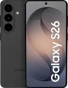Mobitel Samsung Galaxy S26 12GB/512GB 5G Black