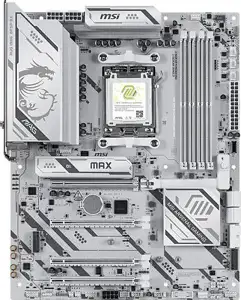 MB MSI AMD AM5 MAG B850 GAMING PLUS MAX WIFI