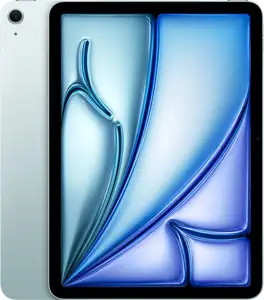 Apple iPad Air 11 M4 Wi-Fi 1TB (blau)