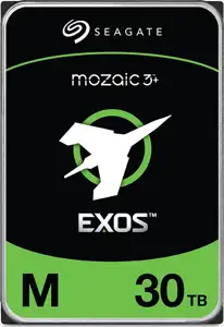 Seagate 30TB Exos M 3.5