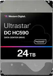 HDD Server WD ULTRASTAR DC HC590 (3.5