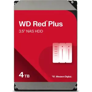 WD Red Plus 4TB, 3,5